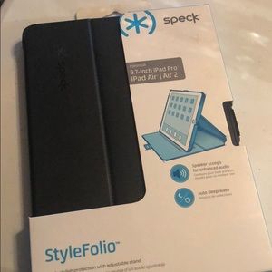 Speck 9.7 iPad Pro, iPad Air/Air 2 stylefolio case